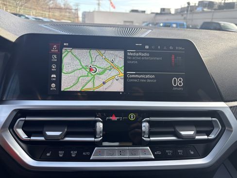 Used 2022 BMW M3 Competition w/ Executive Package image 17