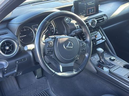 Used 2021 Lexus IS 300 AWD w/ Comfort Package image 23