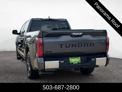 Used 2023 Toyota Tundra Limited