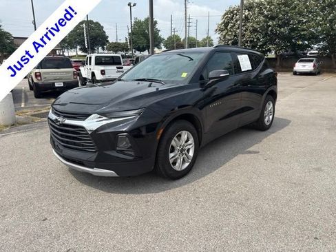 Used 2022 Chevrolet Blazer LT FWD image 7