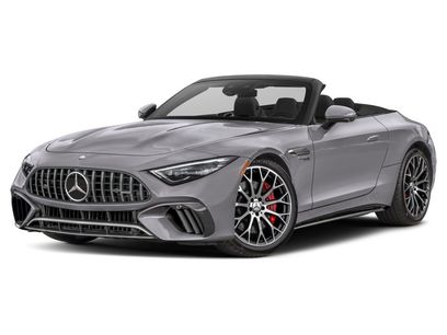 New 2025 Mercedes-Benz SL 55 AMG 4MATIC