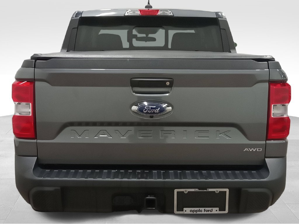 Used 2023 Ford Maverick XLT w/ Equipment Group 300A Standard AWD/4WD image 6