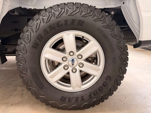 Used 2023 Ford F150 XLT w/ Trailer Tow Package AWD/4WD image 13