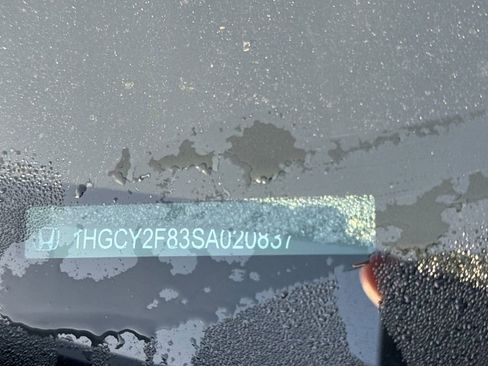 Used 2025 Honda Accord Touring image 3