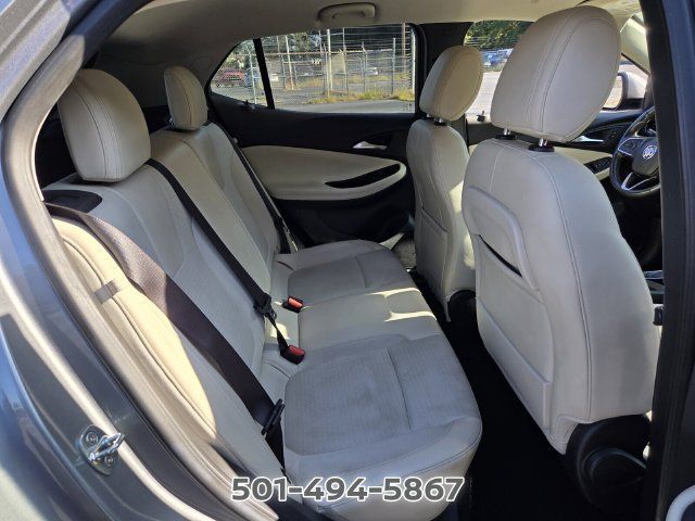 Used 2023 Buick Encore GX Preferred w/ Cold Weather Comfort Package FWD image 14