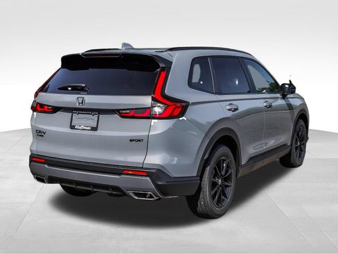 New 2026 Honda CR-V Sport image 4
