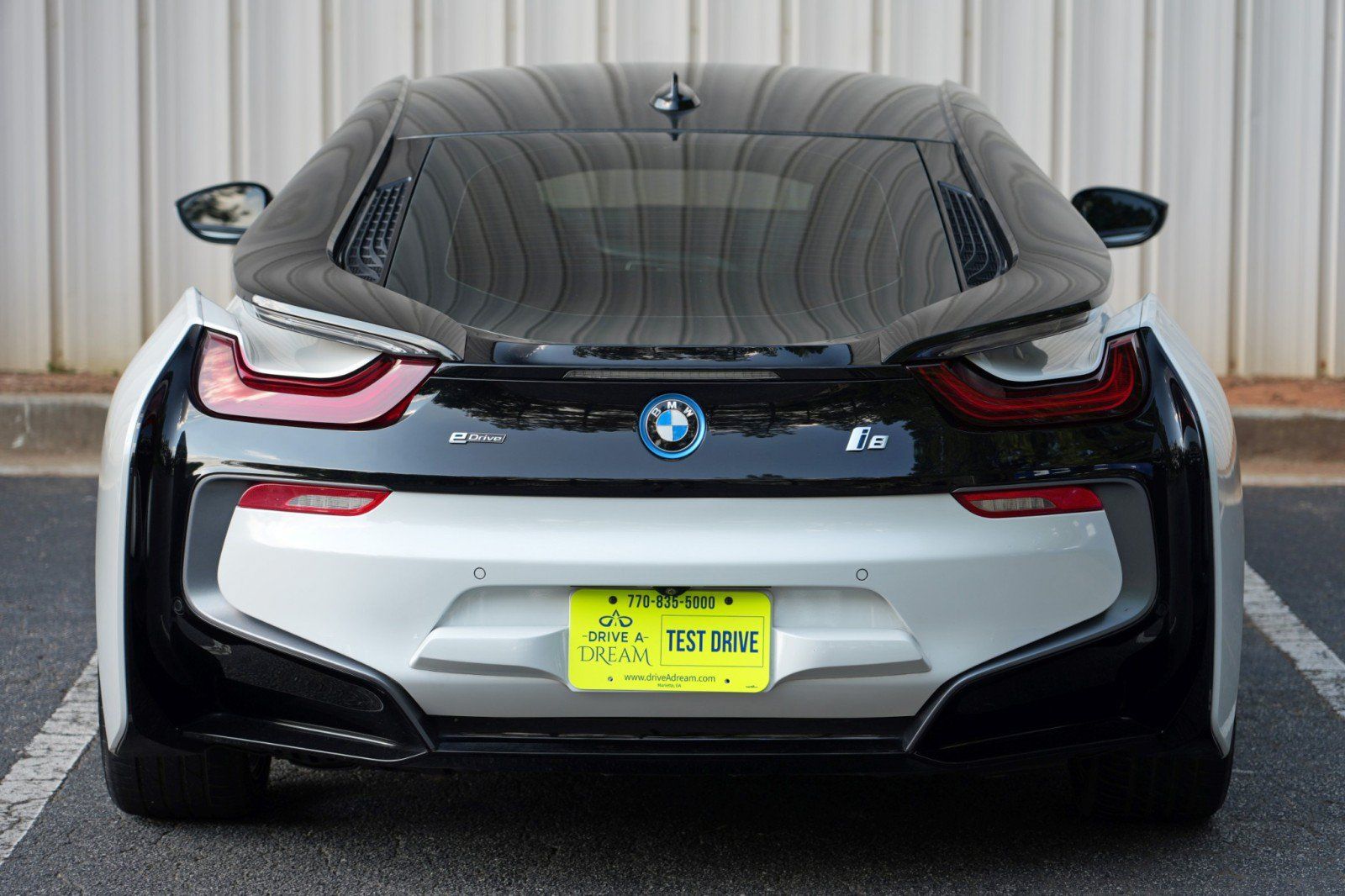 Used 2015 BMW i8 AWD/4WD image 41