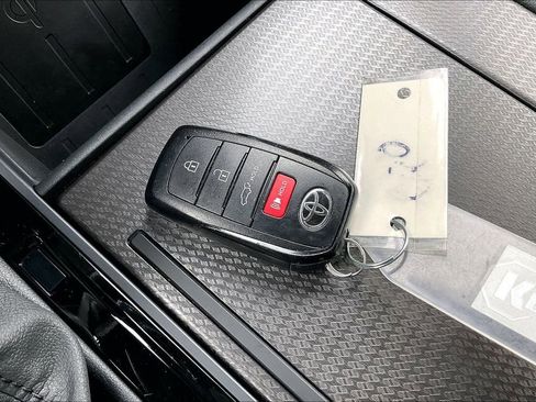 Used 2024 Toyota Sequoia TRD Pro image 36