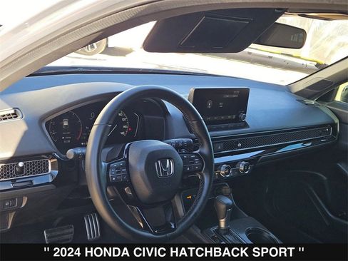 Used 2024 Honda Civic Sport image 13