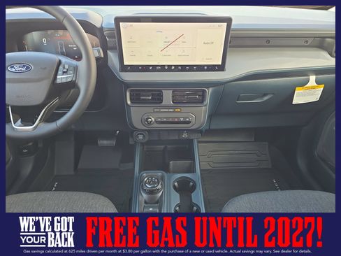 New 2025 Ford Maverick XLT w/ XLT Luxury Package AWD/4WD image 14