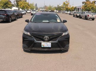 Used 2021 Toyota Camry TRD w/ TRD Package w/JBL Audio FWD video 2
