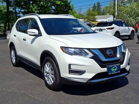 Used 2019 Nissan Rogue SV AWD/4WD image 5