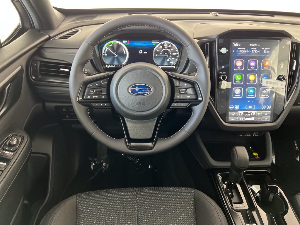 New 2026 Subaru Forester Touring AWD/4WD image 16