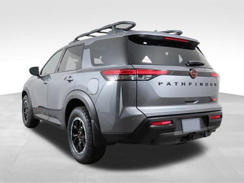 New 2026 Nissan Pathfinder Rock Creek w/ Rock Creek Premium Package AWD/4WD image 3