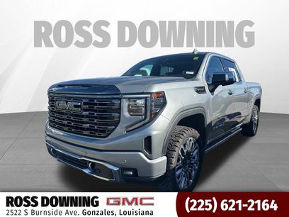 Used 2023 GMC Sierra 1500 Denali Ultimate
