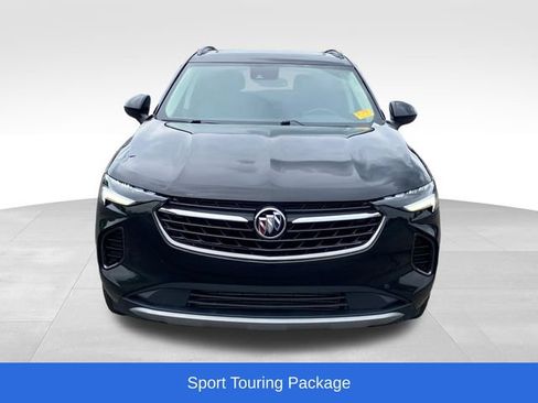 Certified 2021 Buick Envision Essence w/ Sport Touring Package AWD/4WD image 2
