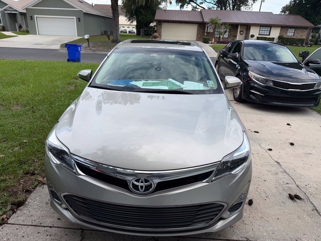 Used 2014 Toyota Avalon XLE Premium FWD image 3