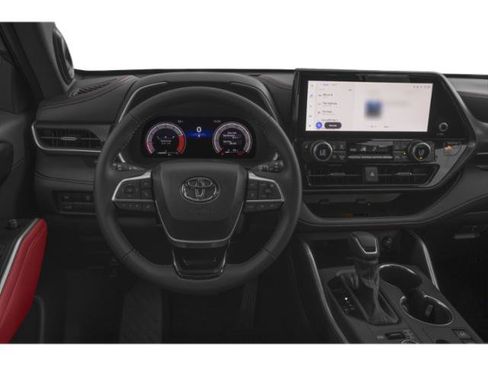 Used 2025 Toyota Highlander XSE AWD/4WD image 9