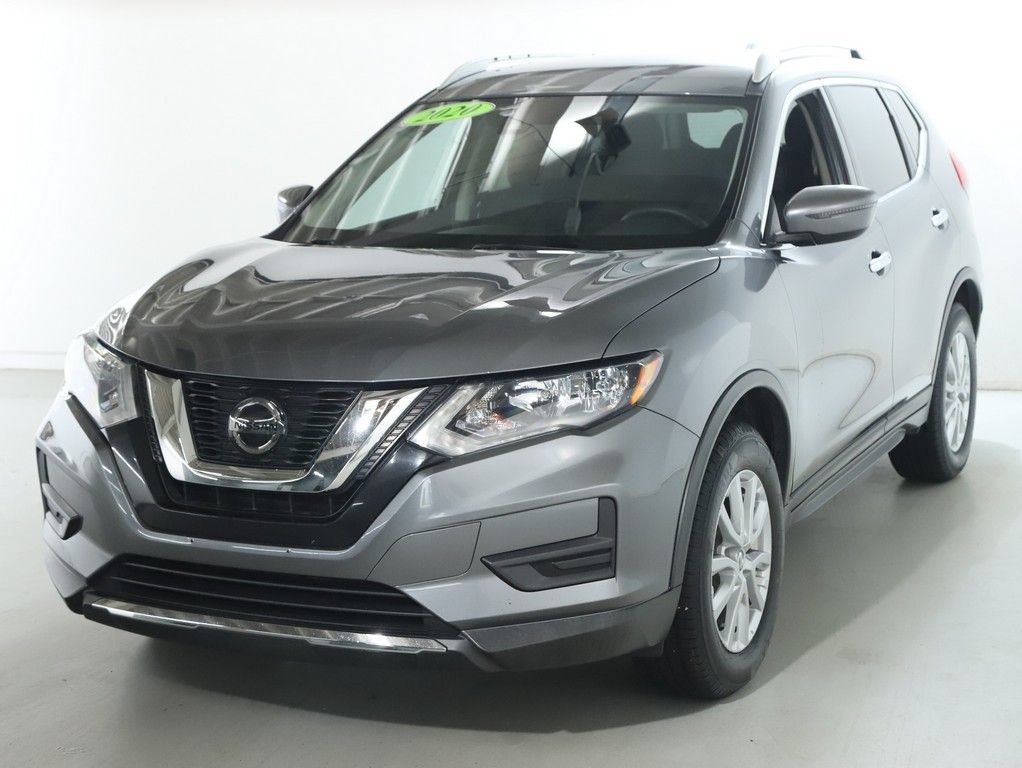 Used 2020 Nissan Rogue SV AWD/4WD image 5