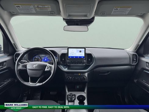 Certified 2022 Ford Bronco Sport Badlands image 24