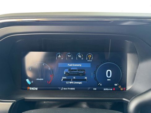 Used 2025 Ford F250 Lariat w/ Chrome Package image 14