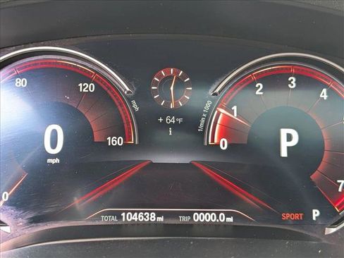 Used 2018 BMW 530i w/ Premium Package RWD image 11