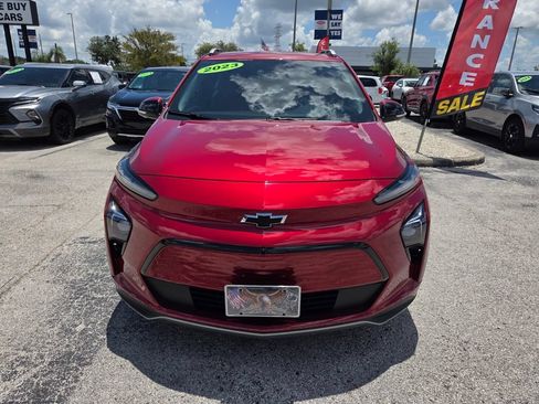 Used 2023 Chevrolet Bolt EUV Premier w/ Super Cruise Package FWD image 19