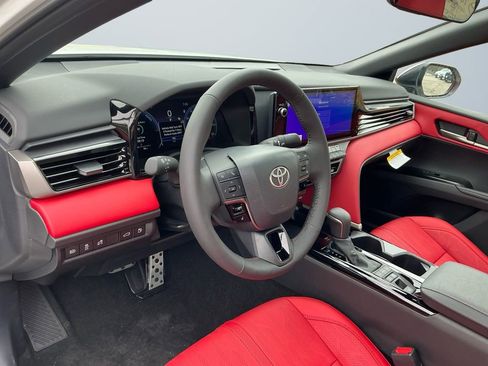 New 2026 Toyota Camry XSE image 11