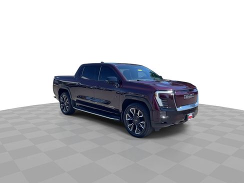 New 2025 GMC Sierra EV Denali image 36