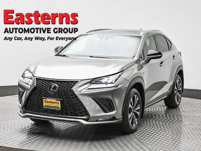 Used 2018 Lexus NX 300 F Sport