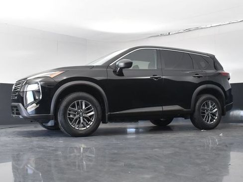 New 2025 Nissan Rogue S FWD image 22