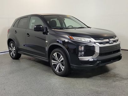 Used 2025 Mitsubishi Outlander Sport AWD