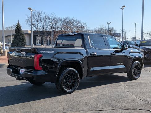 Used 2023 Toyota Tundra SR5 w/ TRD Sport Premium Package image 8