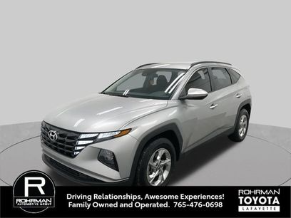 Used 2023 Hyundai Tucson SEL