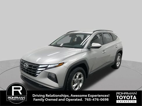 Used 2023 Hyundai Tucson SEL AWD/4WD image 1