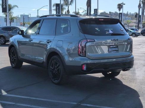 Used 2025 Kia Telluride EX AWD/4WD image 5