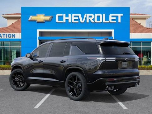 New 2026 Chevrolet Traverse RS image 3