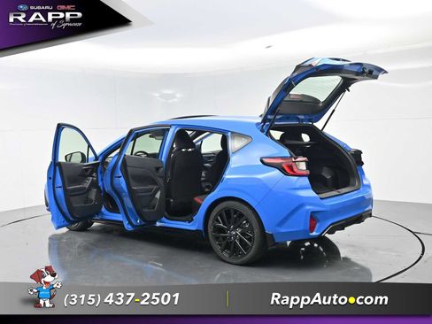 Used 2025 Subaru Impreza RS AWD/4WD image 31