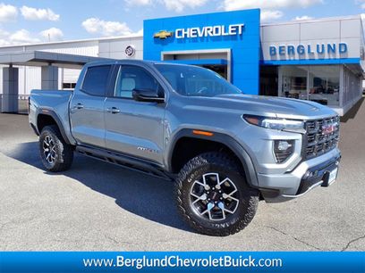 Used 2024 GMC Canyon AT4X