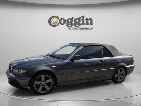 Used 2006 BMW 325Ci Convertible image 1