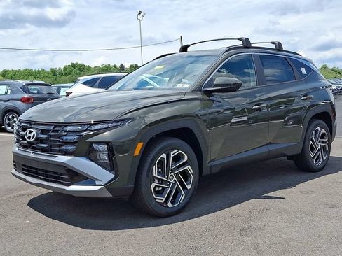 New 2026 Hyundai Tucson SEL Plus AWD/4WD image 2