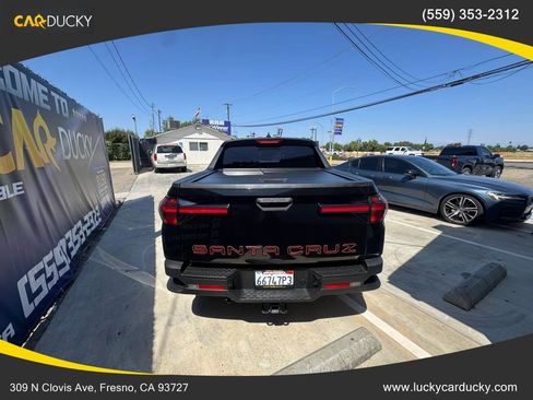 Used 2022 Hyundai Santa Cruz SEL w/ Activity Package FWD image 6