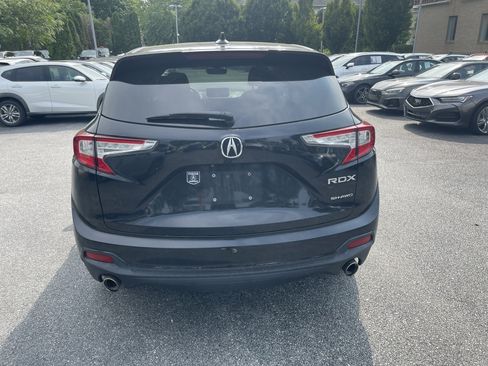 Used 2019 Acura RDX AWD image 6