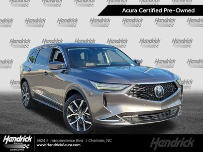 Certified 2023 Acura MDX SH-AWD w/ Technology Package