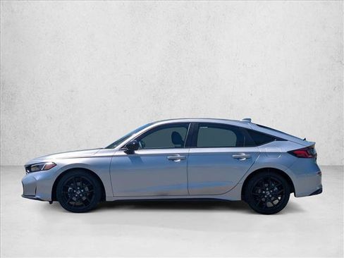 New 2026 Honda Civic Sport image 5