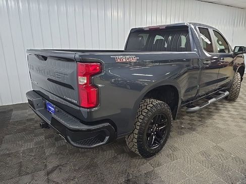 Used 2020 Chevrolet Silverado 1500 Custom Trail Boss w/ Custom Convenience Package image 10