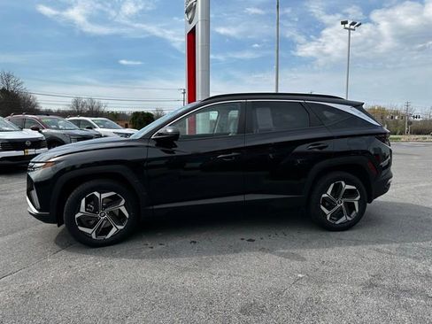 Used 2023 Hyundai Tucson SEL w/ Convenience Package image 4