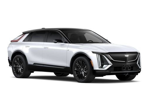 New 2026 Cadillac Lyriq Premium Sport w/ LPO, ONYX Package RWD image 35