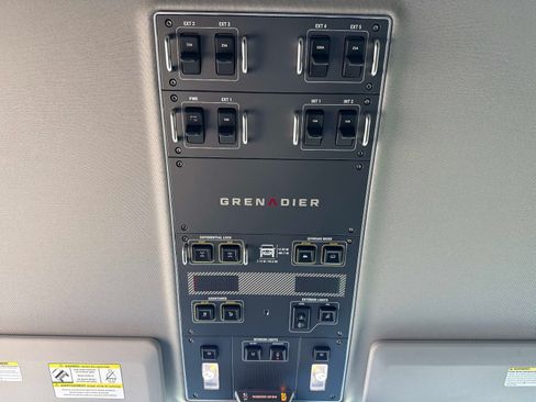 Used 2024 INEOS Grenadier Station Wagon AWD/4WD image 26