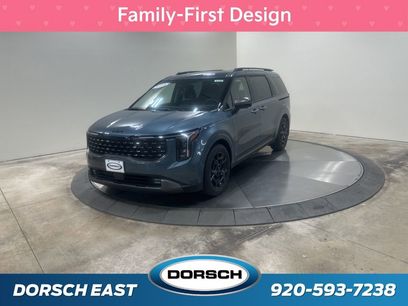 New 2026 Kia Carnival SX w/ SX Dark Edition Package